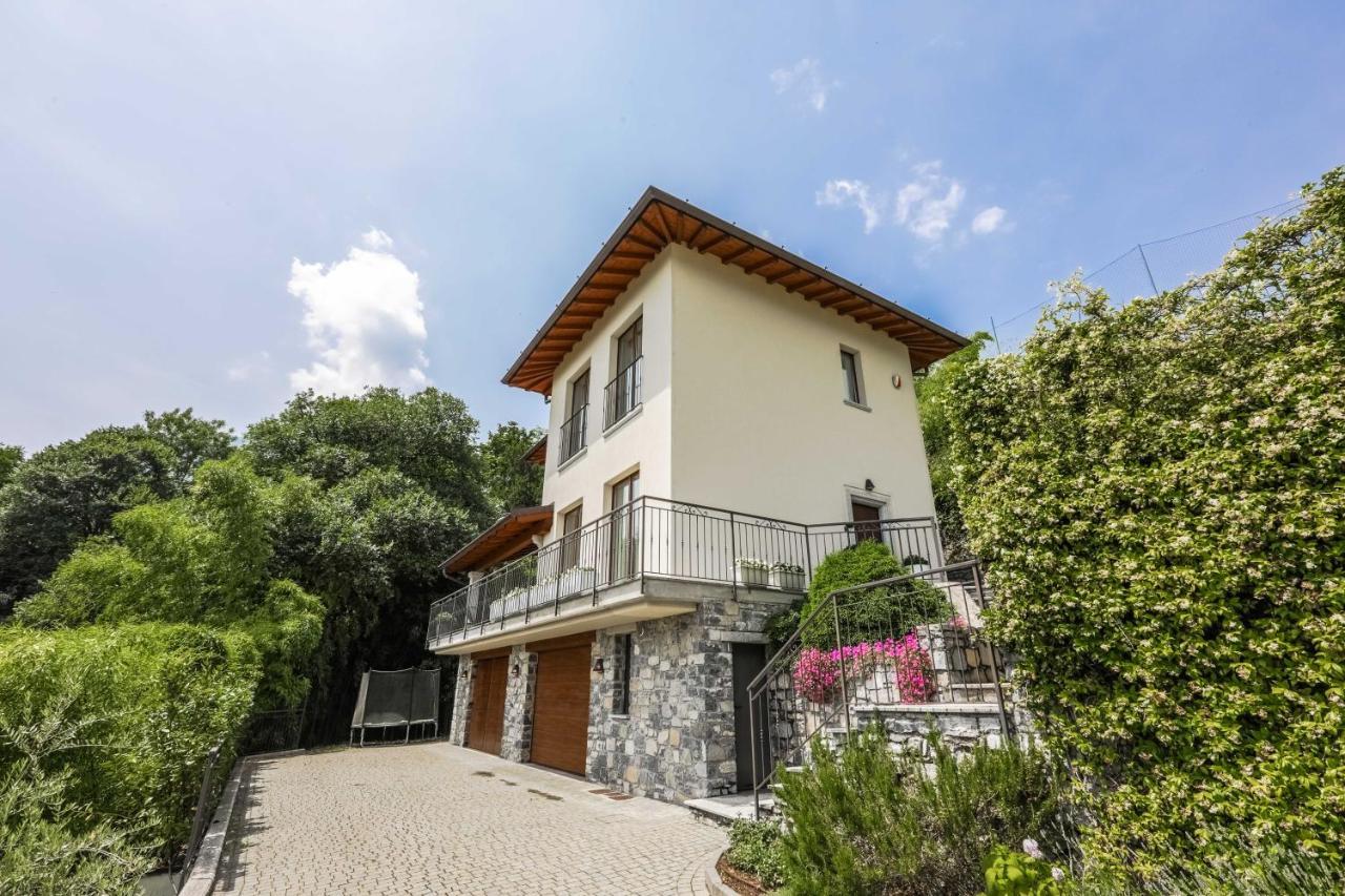 Villa Elena Menaggio Esterno foto