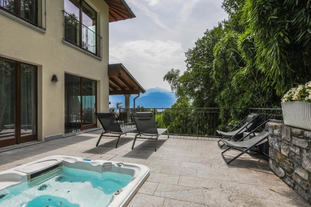 Villa Elena Menaggio Esterno foto