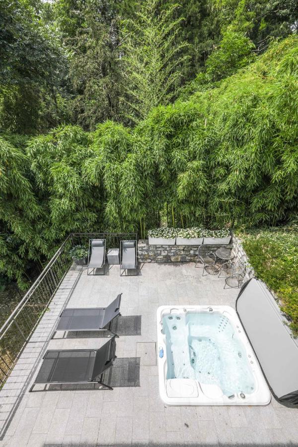 Villa Elena Menaggio Esterno foto