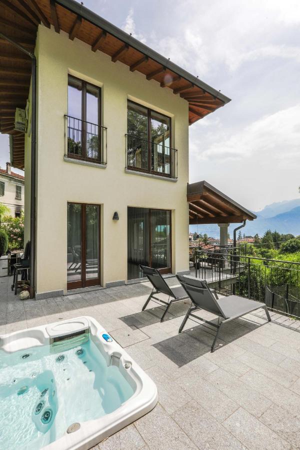Villa Elena Menaggio Esterno foto
