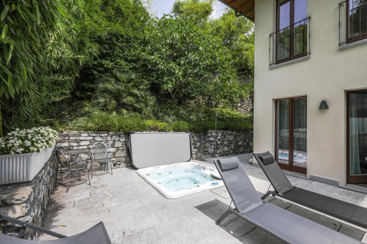 Villa Elena Menaggio Esterno foto