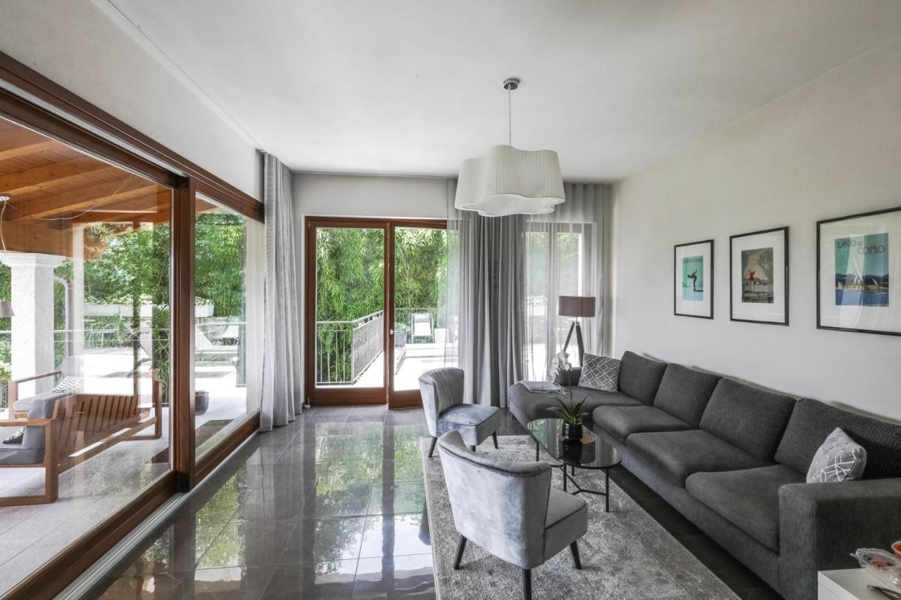 Villa Elena Menaggio Esterno foto