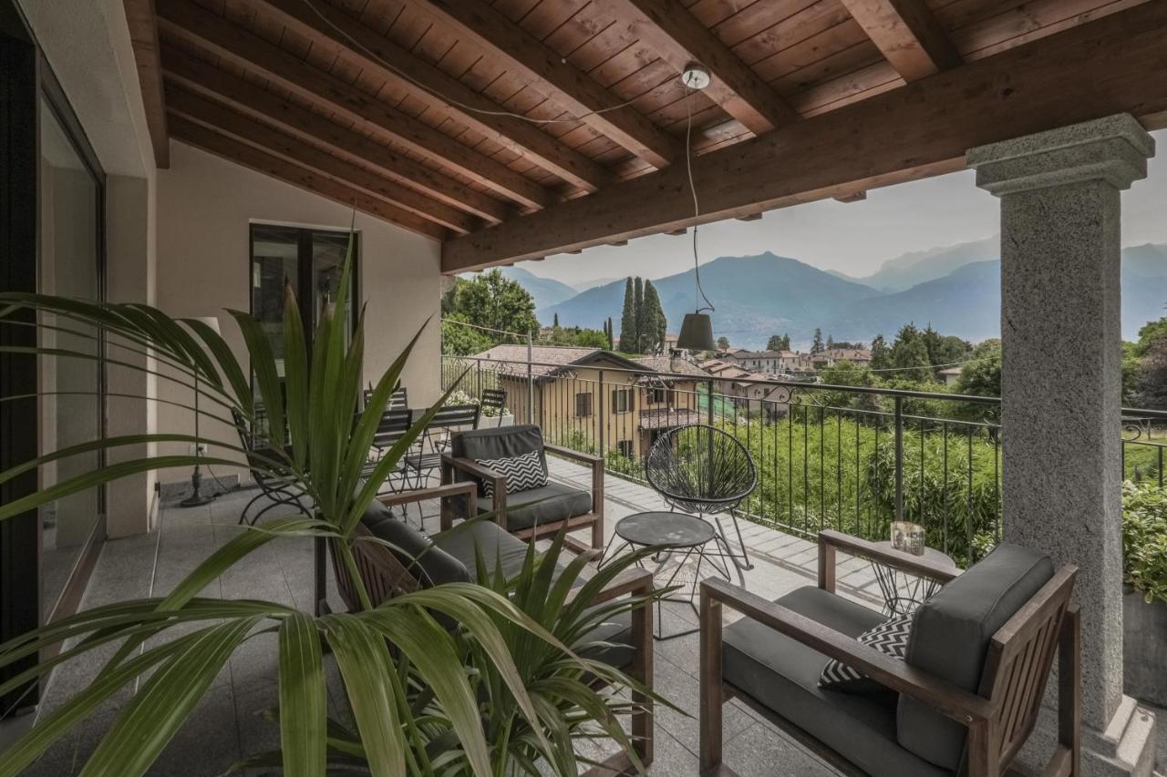 Villa Elena Menaggio Esterno foto