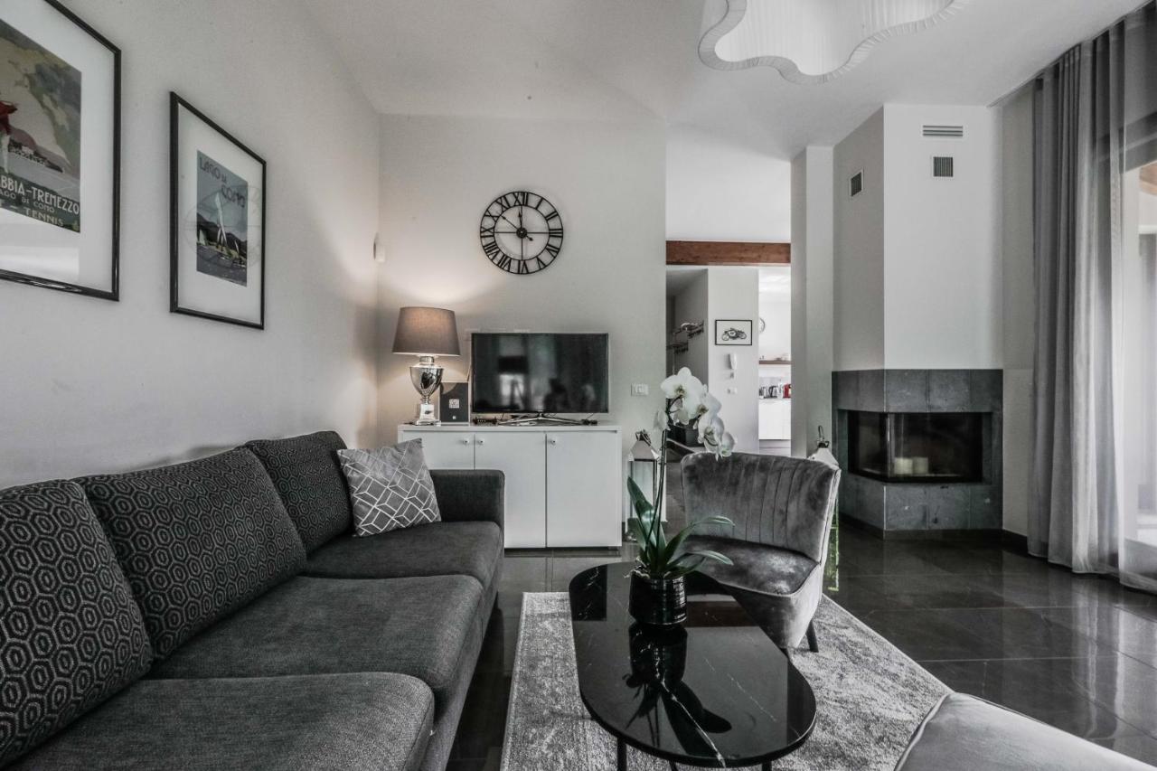 Villa Elena Menaggio Esterno foto