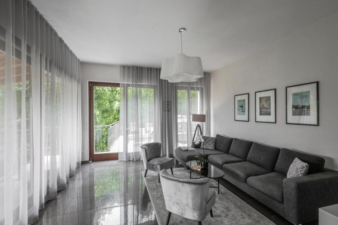 Villa Elena Menaggio Esterno foto