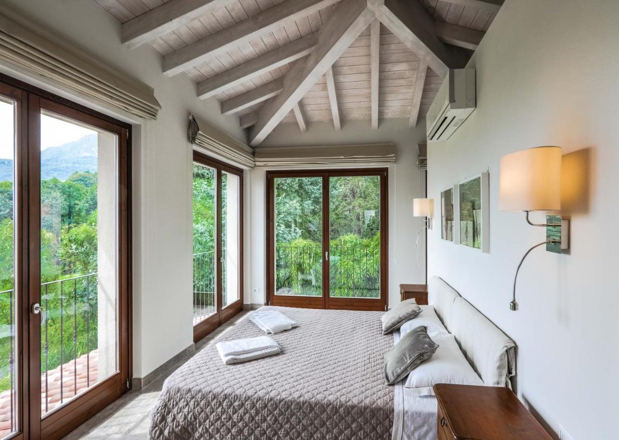 Villa Elena Menaggio Esterno foto