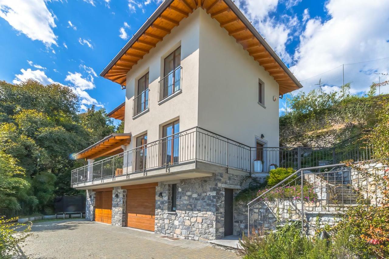 Villa Elena Menaggio Esterno foto